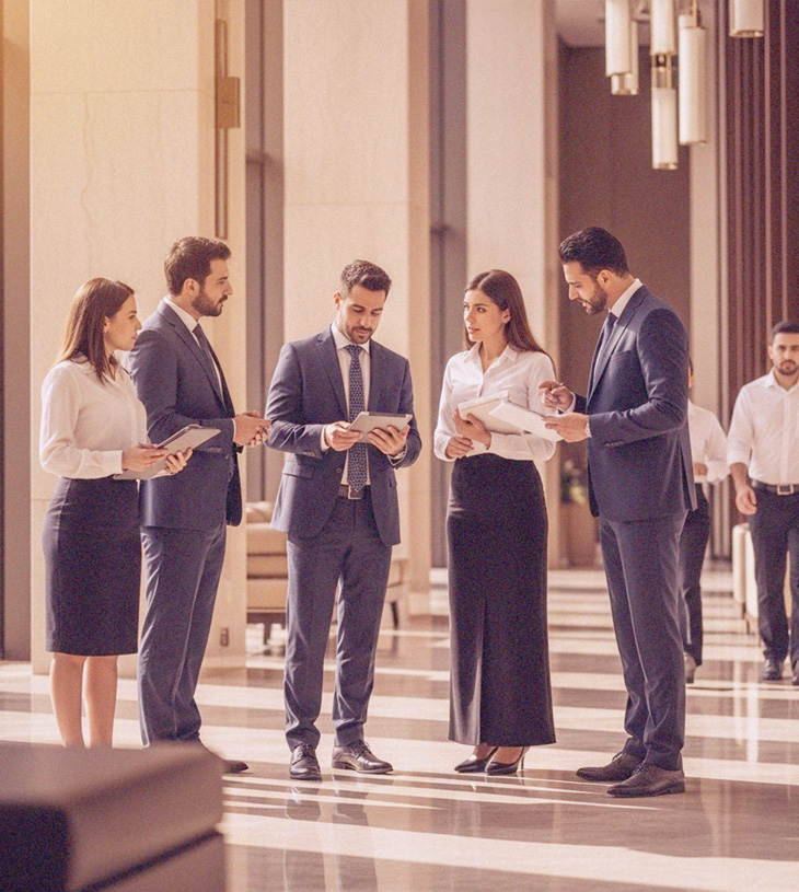 إدارة الممتلكات