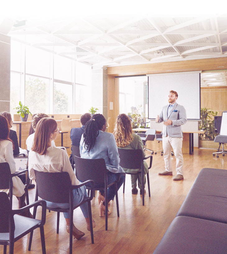 تدريب الموظفين